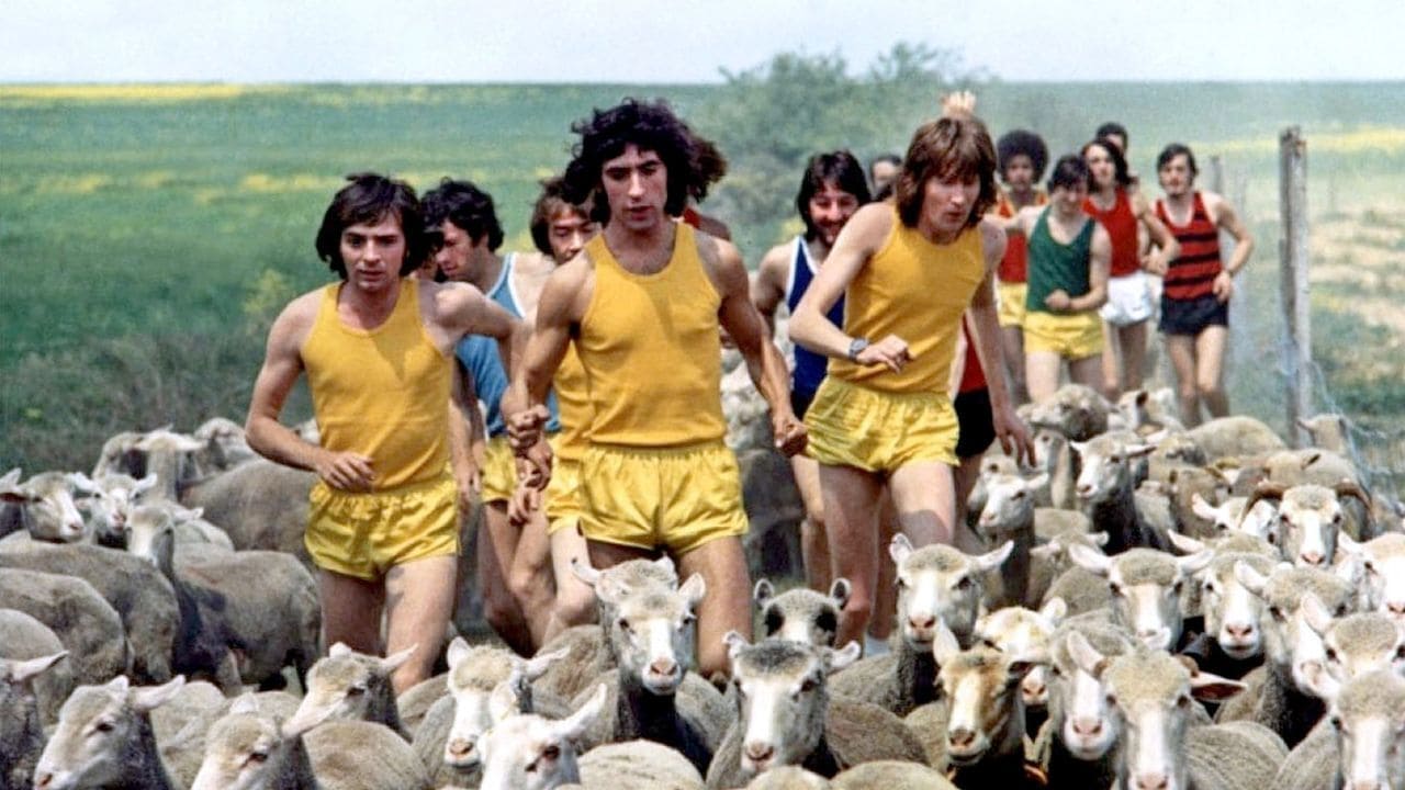 Les fous du stade (1972)