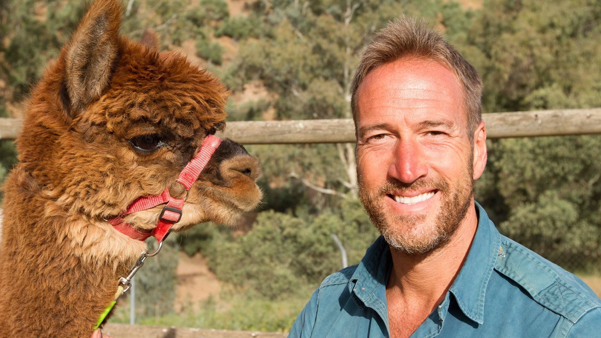 Ben Fogle: New Lives In The Wild
