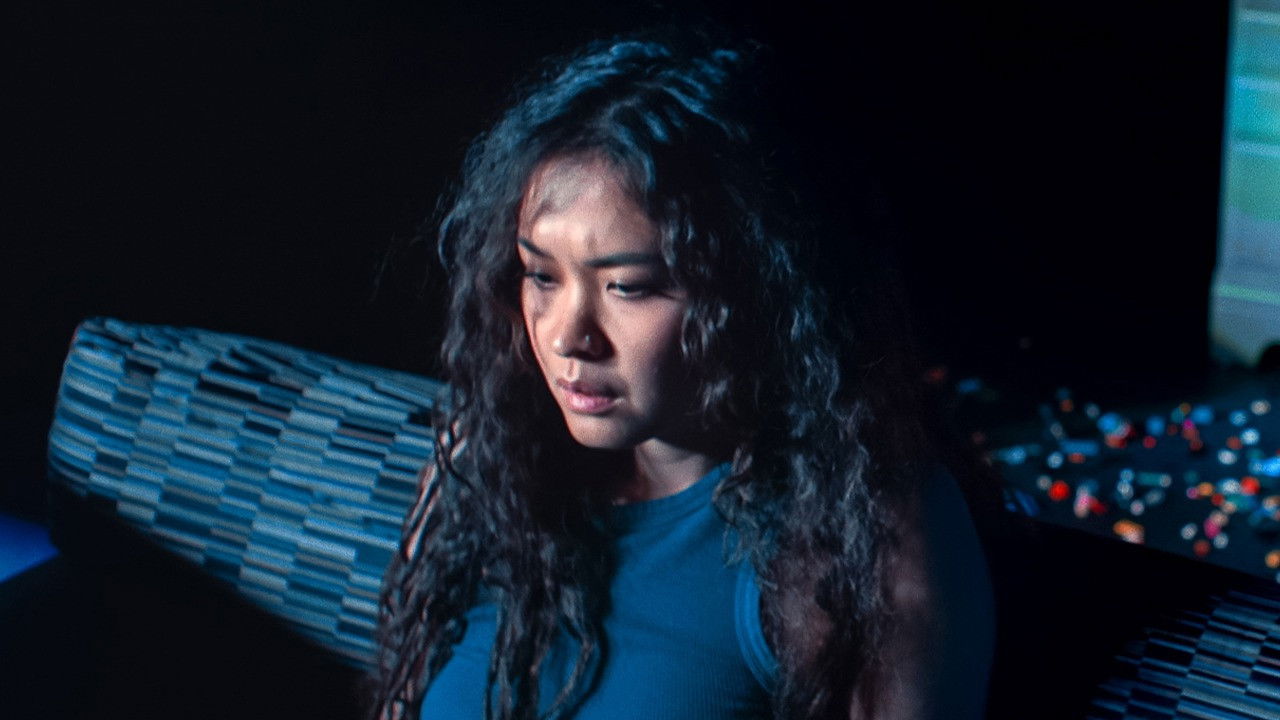 When I See You At The End Of The World backdrop