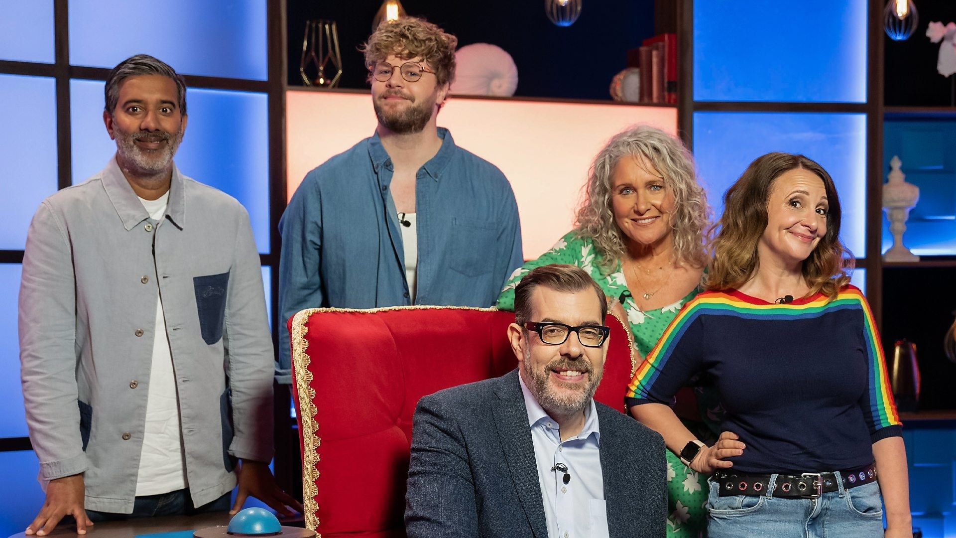 Richard Osman's House of Games