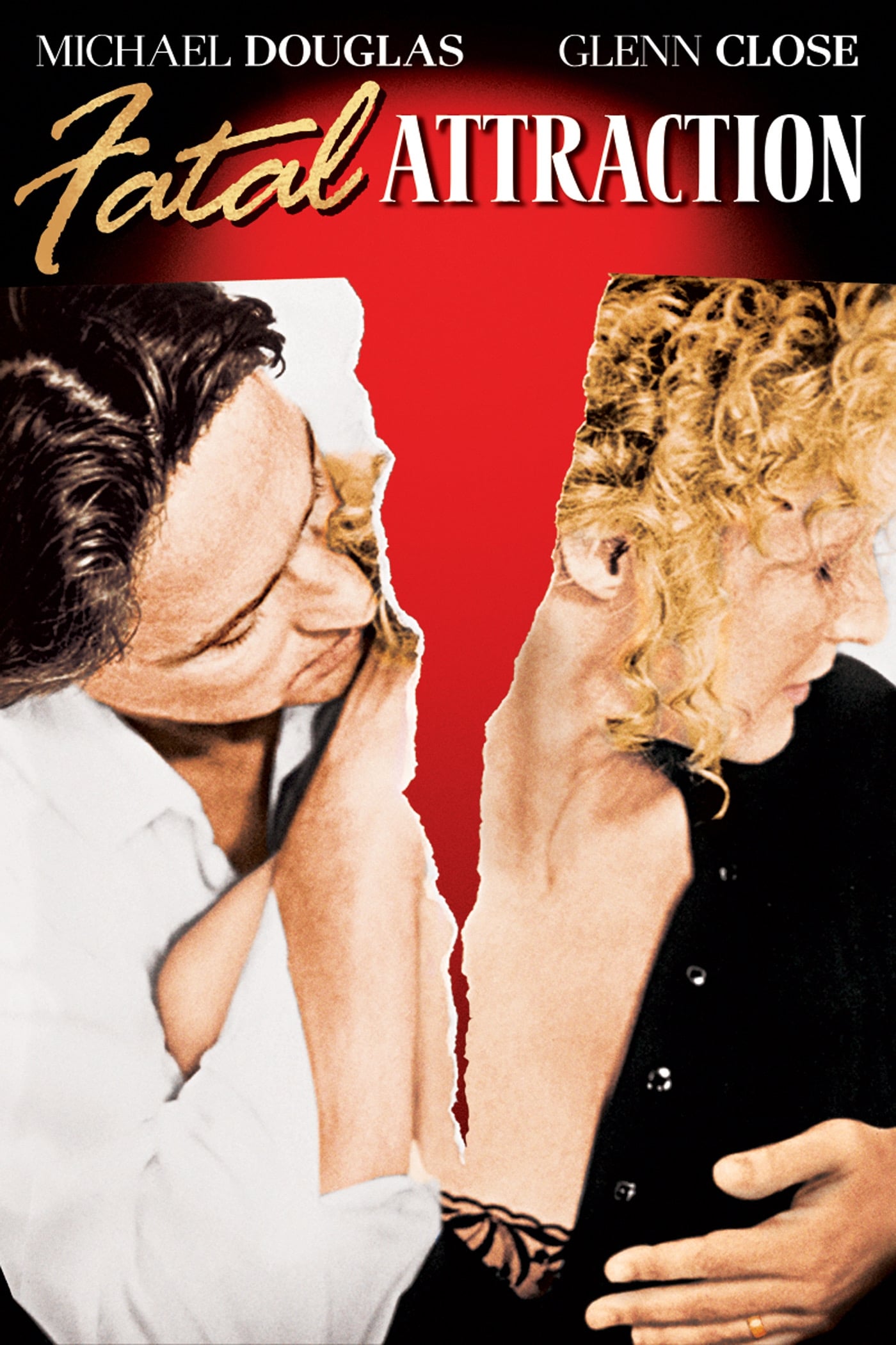 Fatal Attraction Movie poster