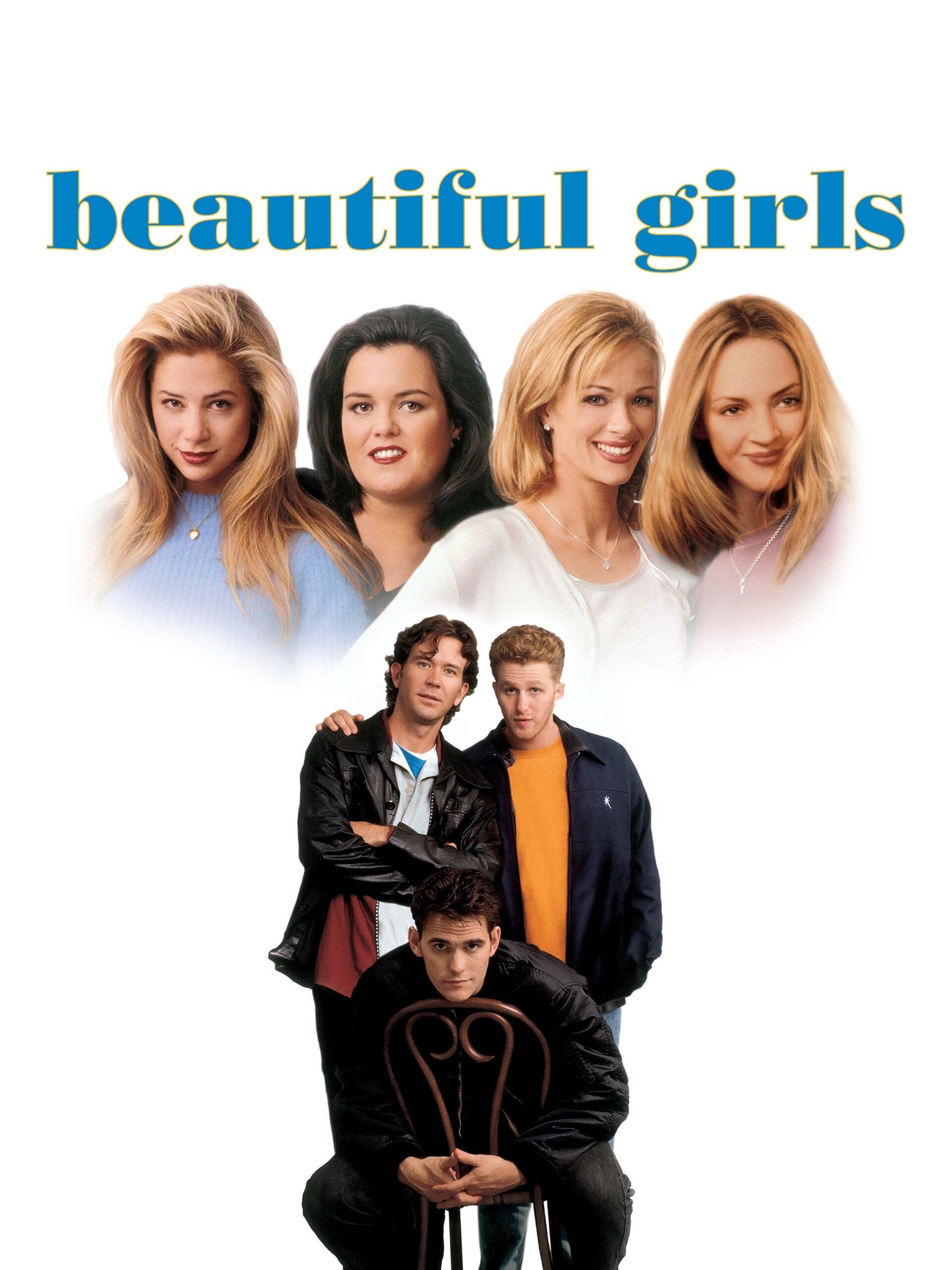 Beautiful Girls