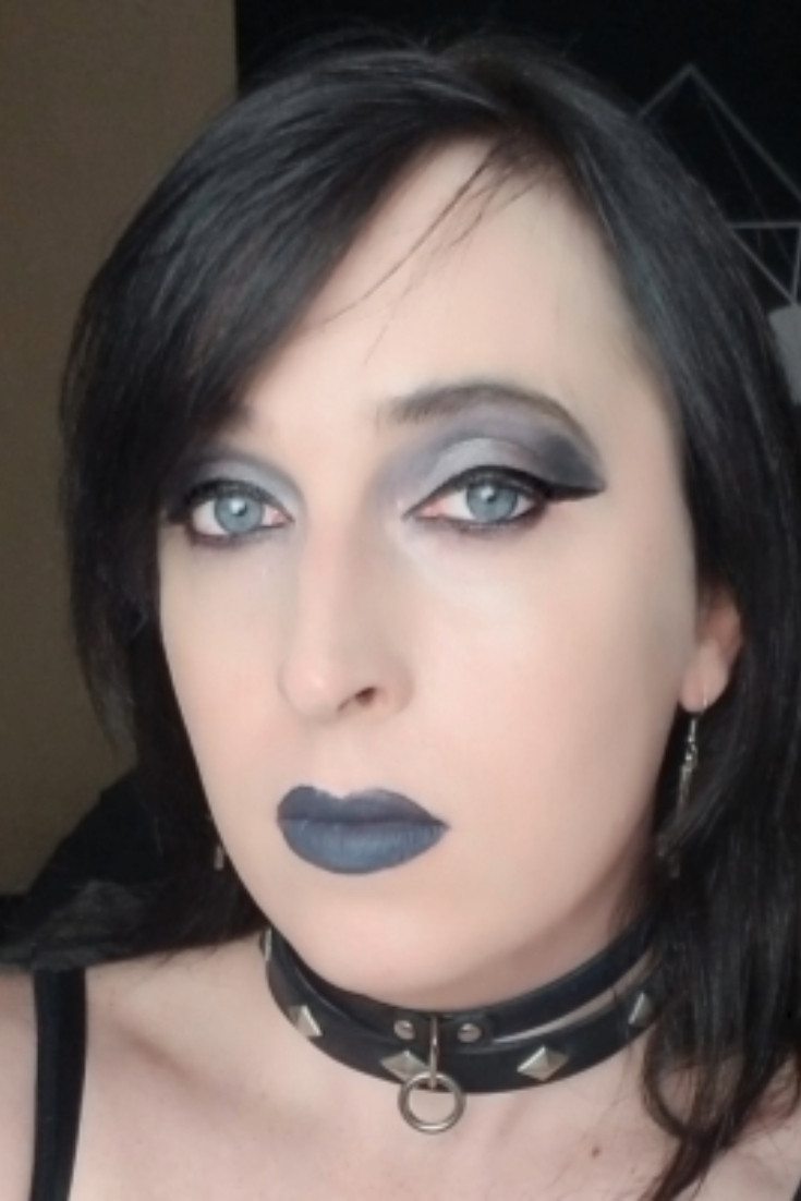 et billede af Ashley Vega