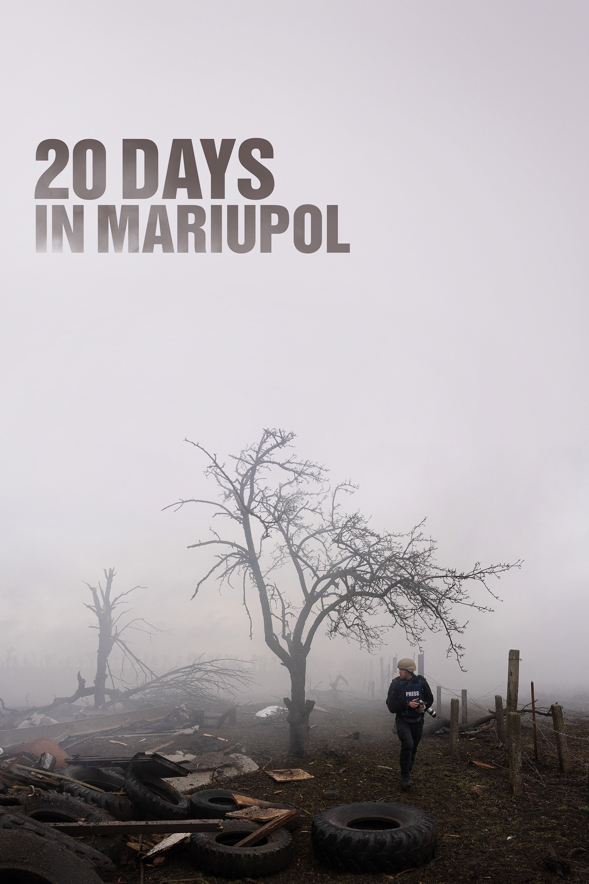20 Days in Mariupol