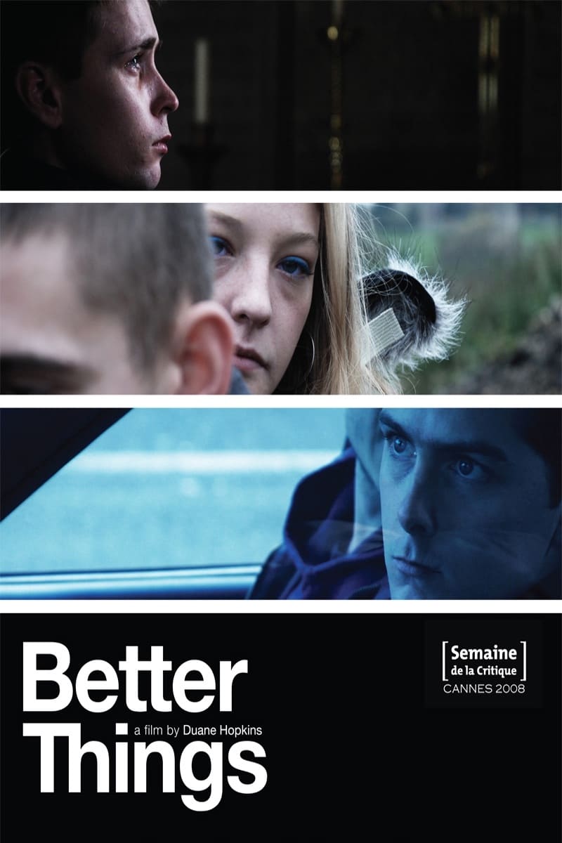 Affiche du film Better Things 68444