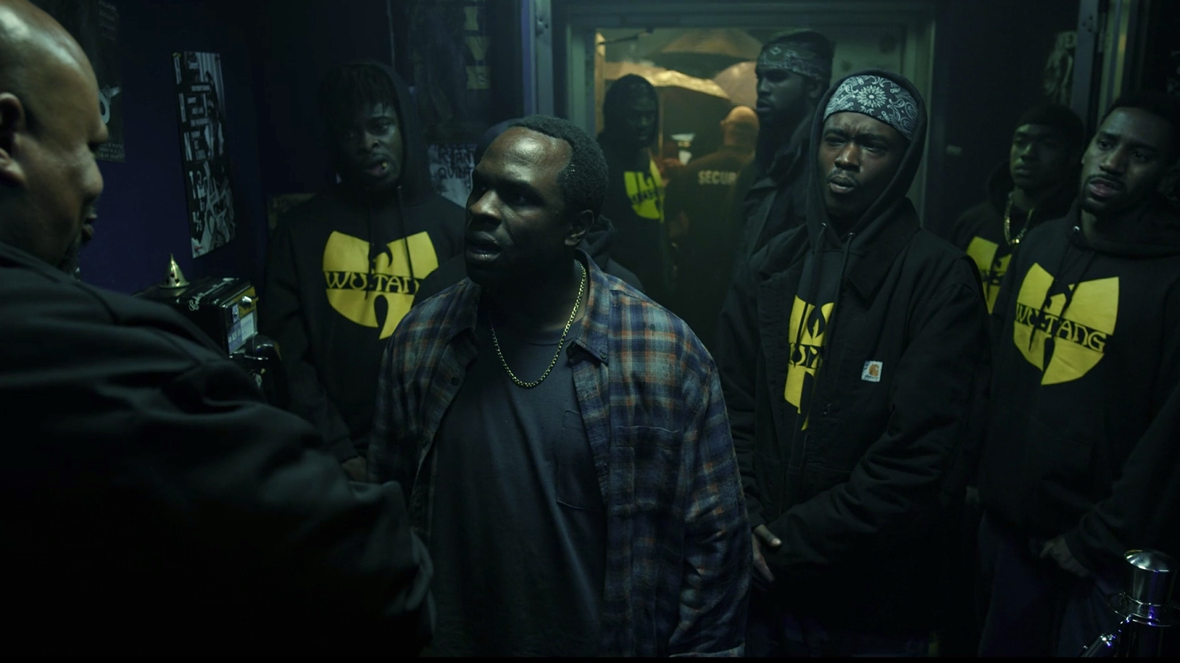 Wu-Tang: An American Saga