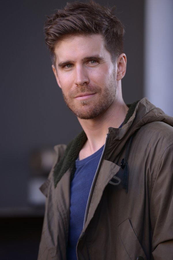 et billede af Nikos Andronicos