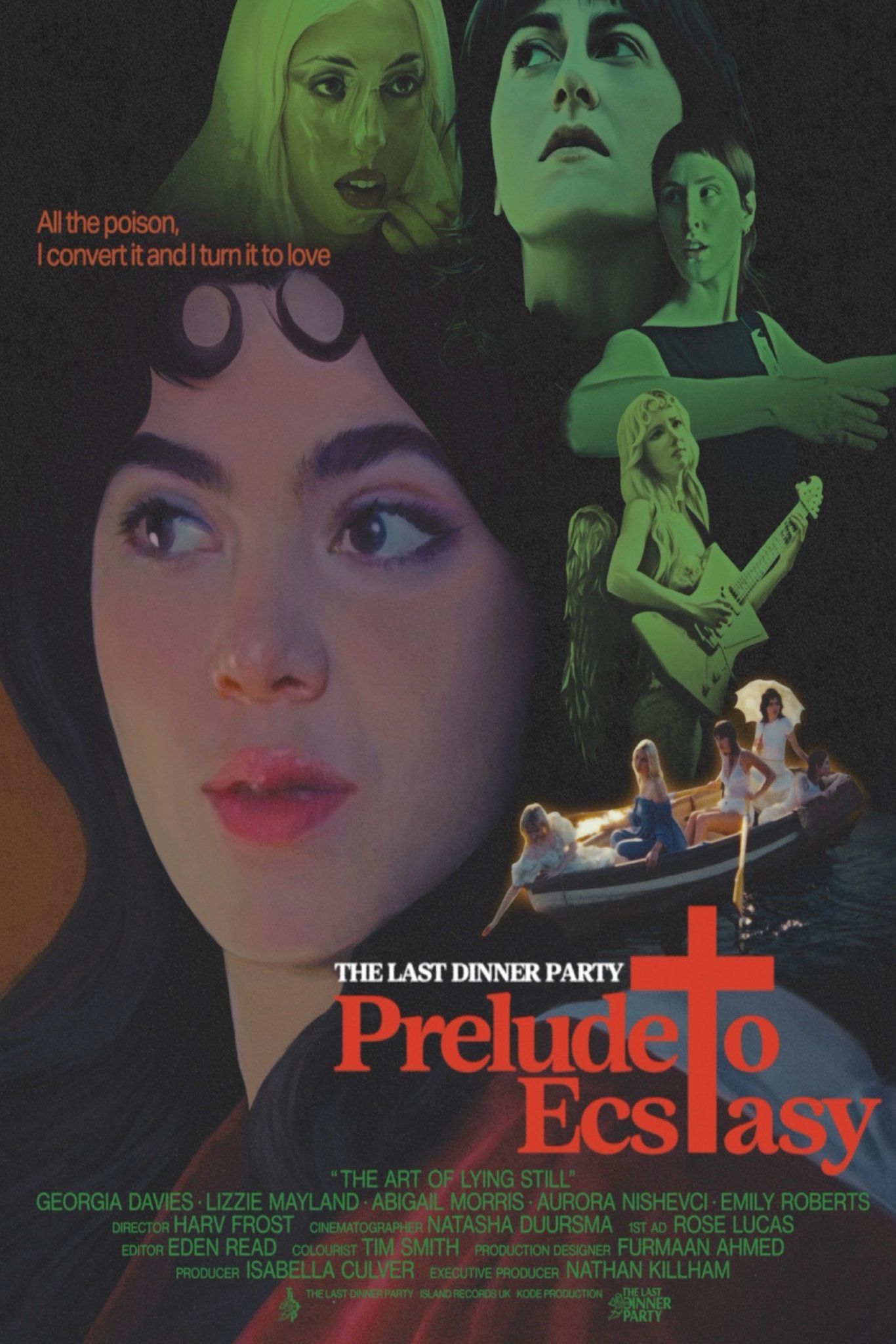 Prelude to Ecstasy