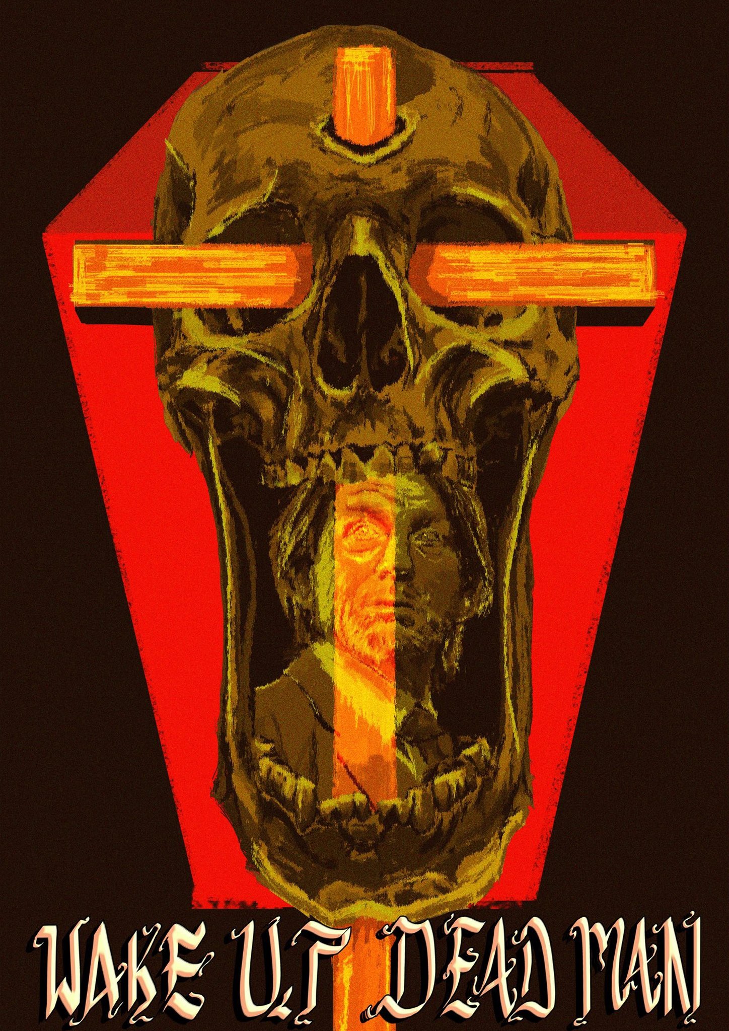 Wake Up Dead Man: A Knives Out Mystery