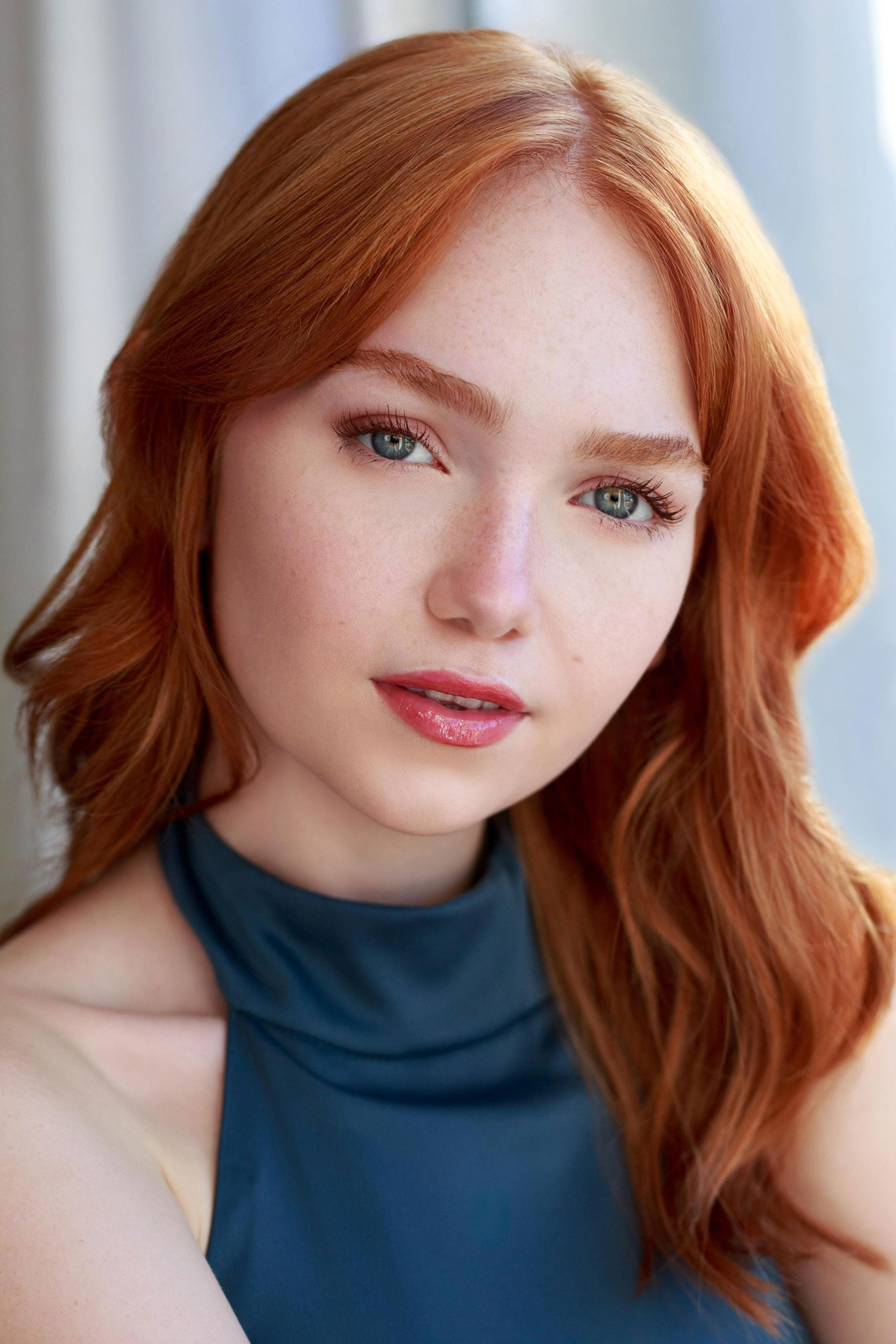 et billede af Sarah Sheehan