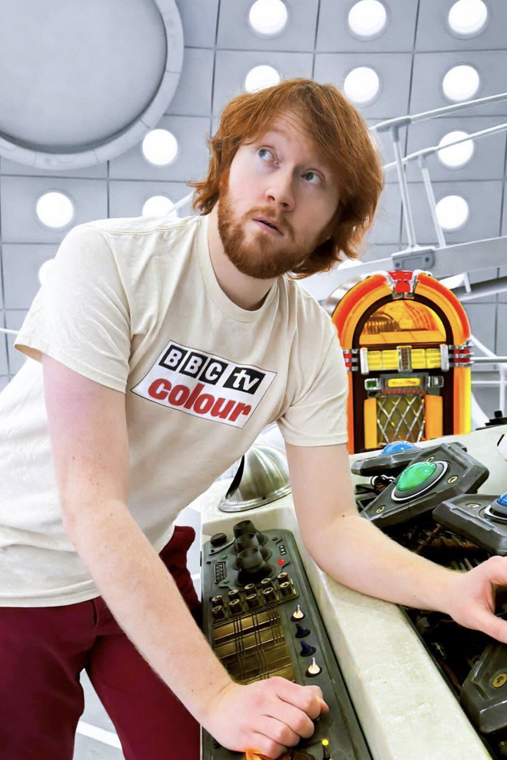 et billede af Kieran Highman