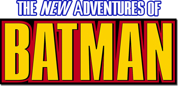 The New Adventures of Batman