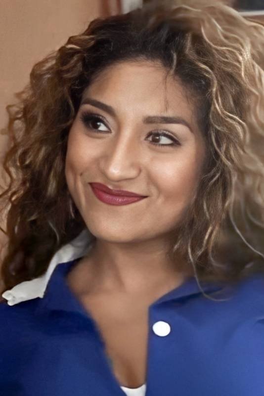 Samantha Garmendia's picture in the cast
