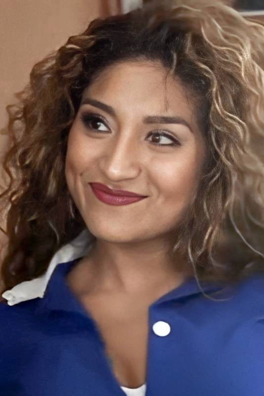 et billede af Samantha Garmendia