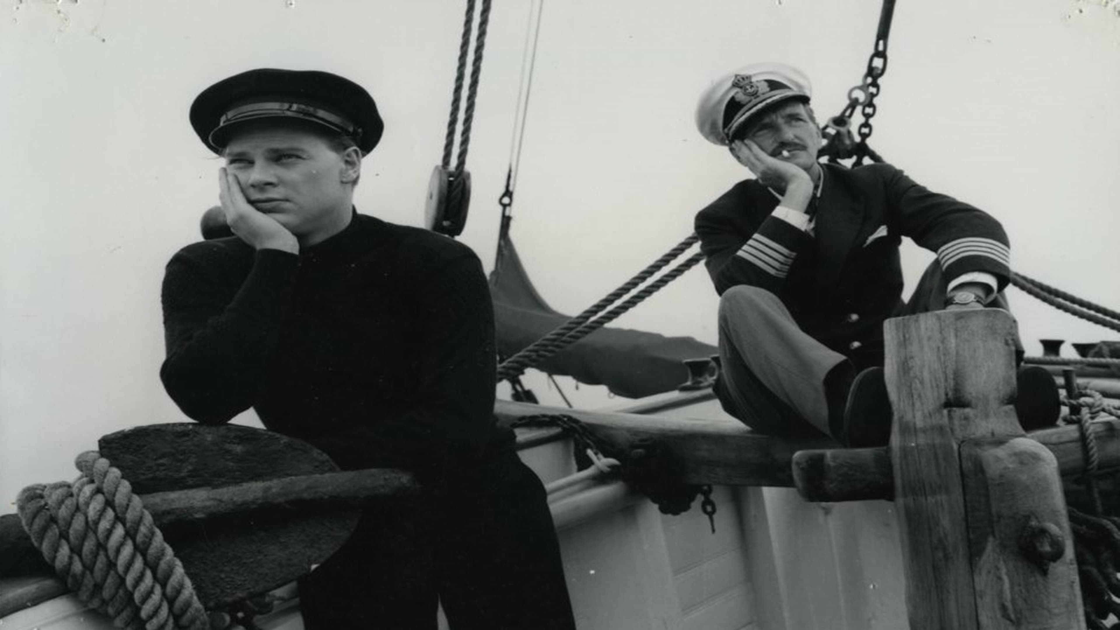 Skibet er ladet med (1960)