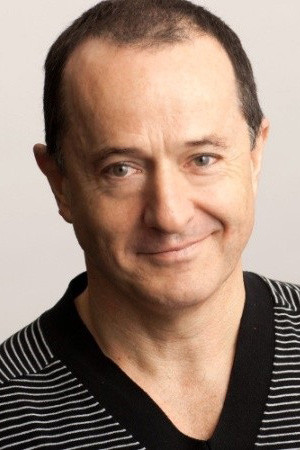 et billede af David Atkins