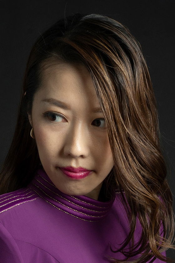 et billede af Miho Hazama