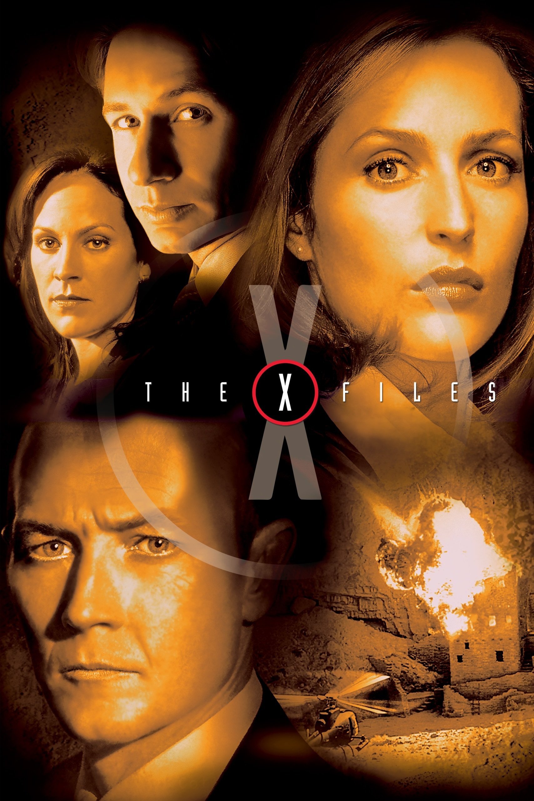 Watch The X-Files · Season 9 Full Episodes Free Online - Plex