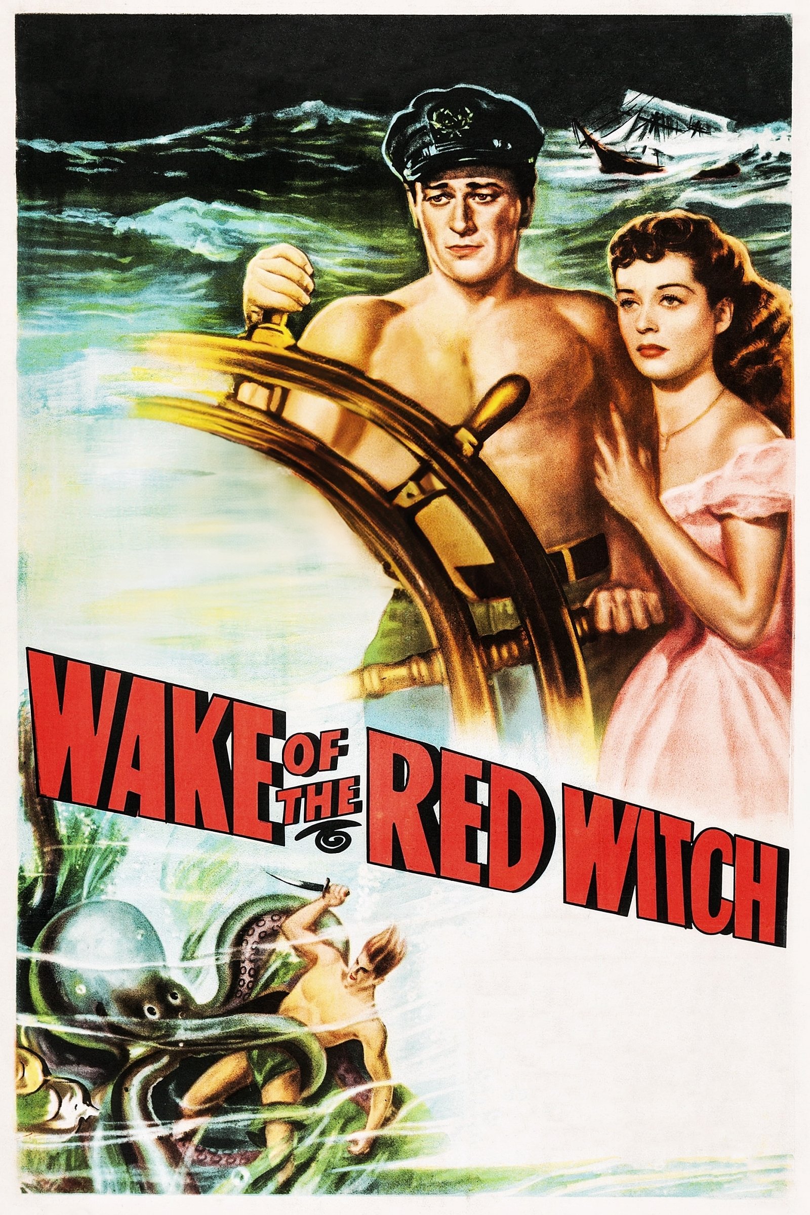 Wake of the Red Witch