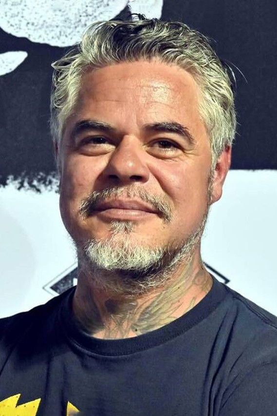 et billede af Ben Barbaud