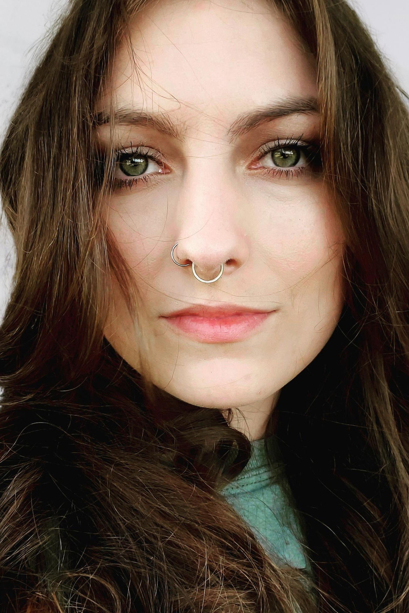 et billede af Anna Fornes