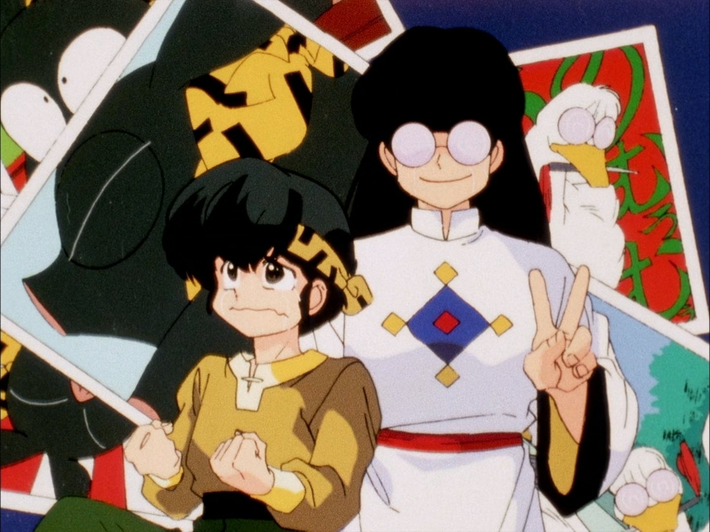 Ranma ½ 1x139
