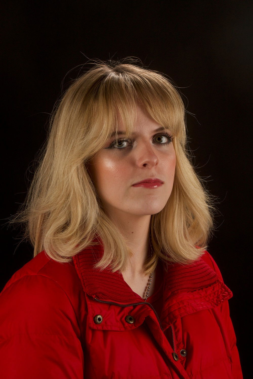 et billede af Sami Clark