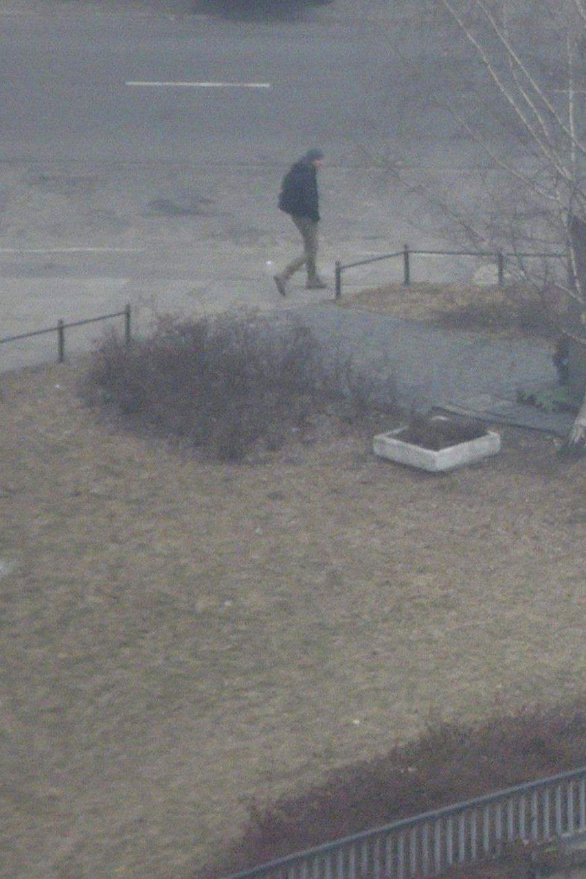 et billede af Valentin Fetisov