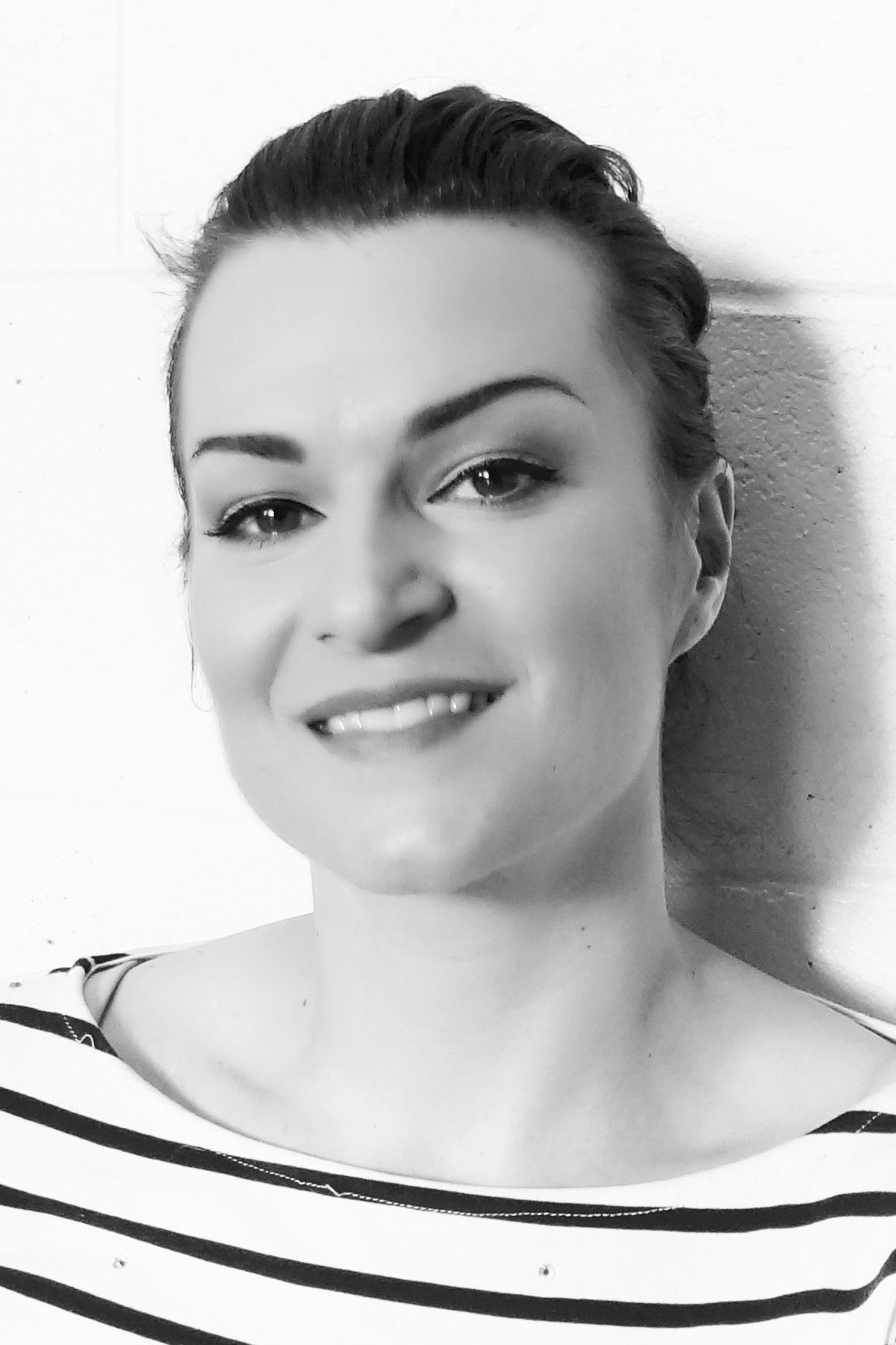 et billede af Caroline Petrement