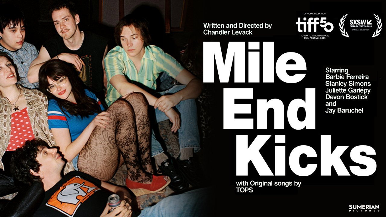 Mile End Kicks