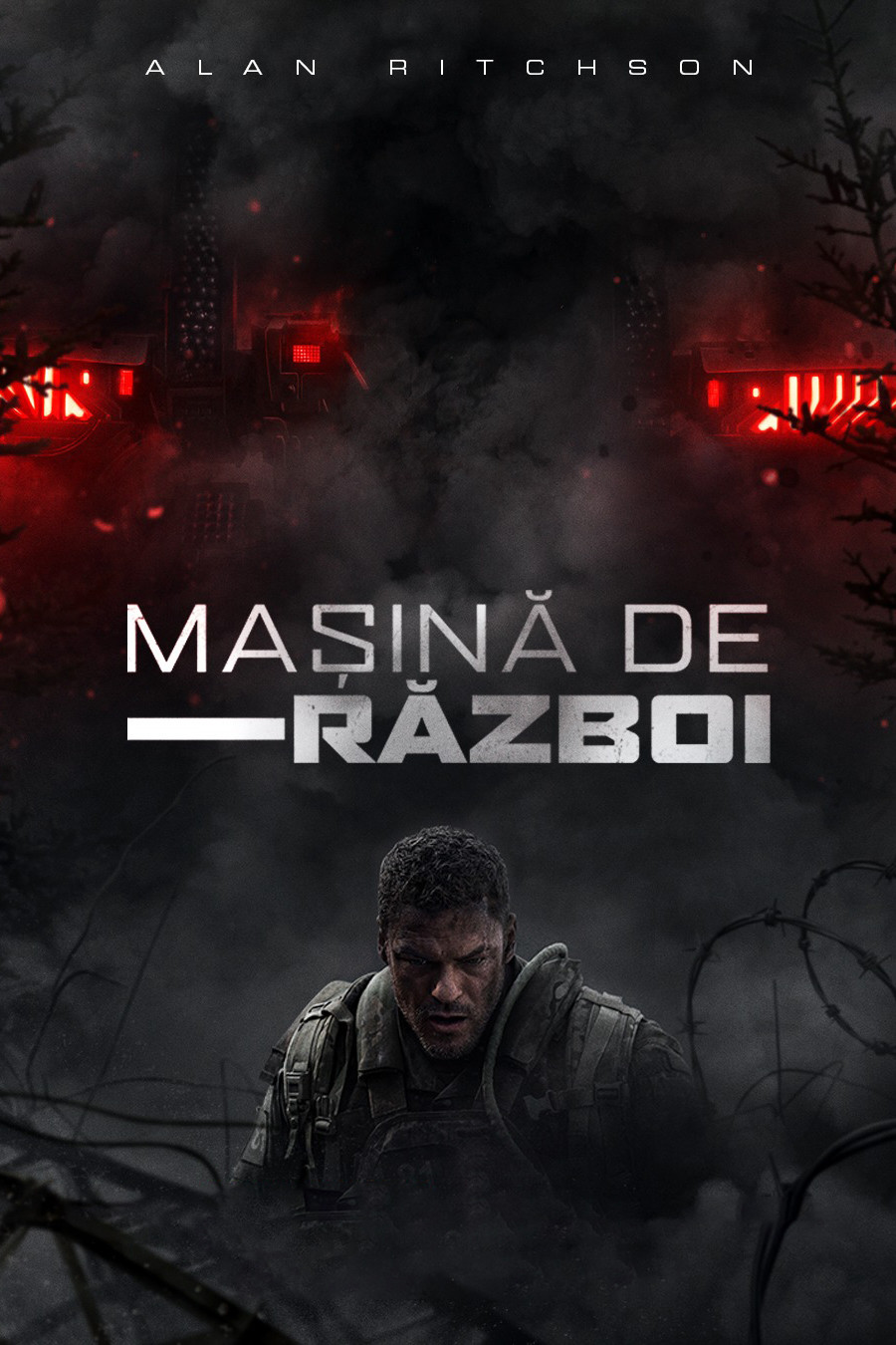 Mașină de război (2026)