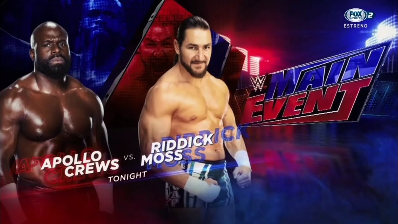 WWE Main Event 12x27