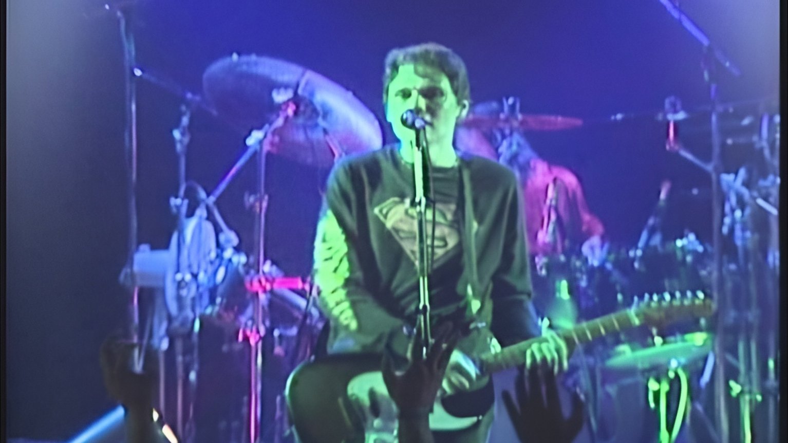 Smashing Pumpkins - Live at the Metro 1993 (2011)