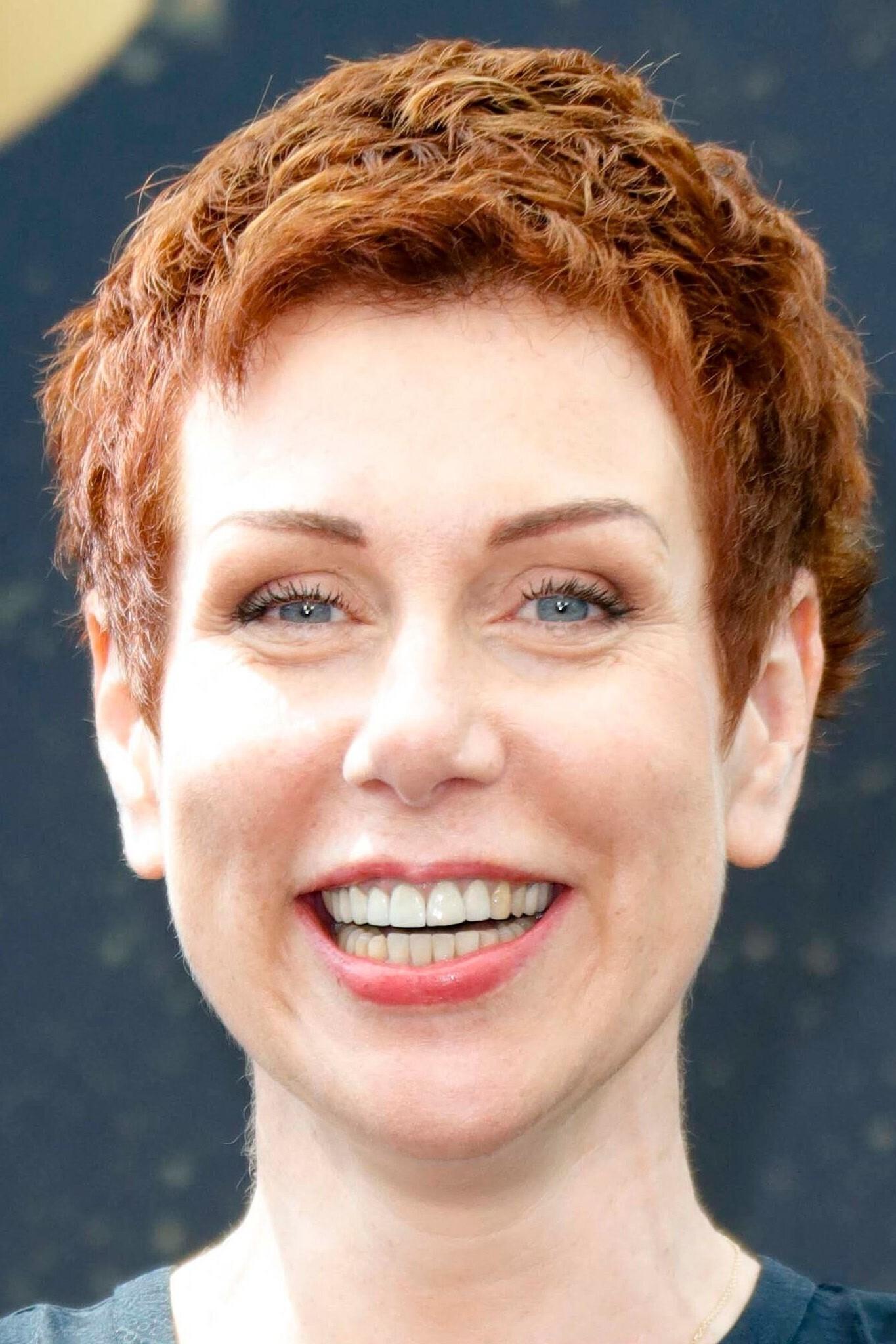 et billede af Marie Réache