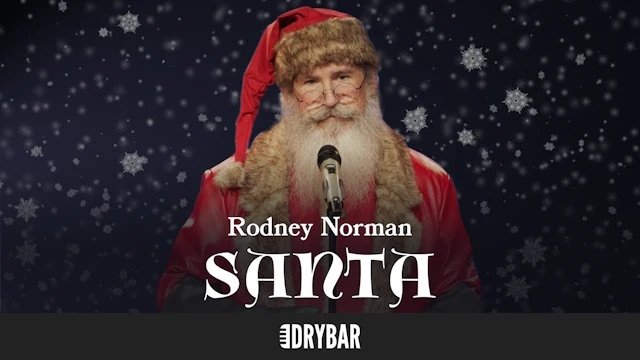 Rodney Norman: Santa