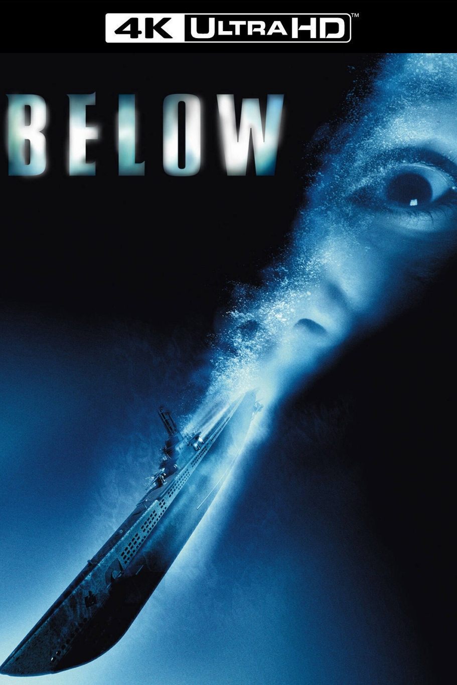 Below