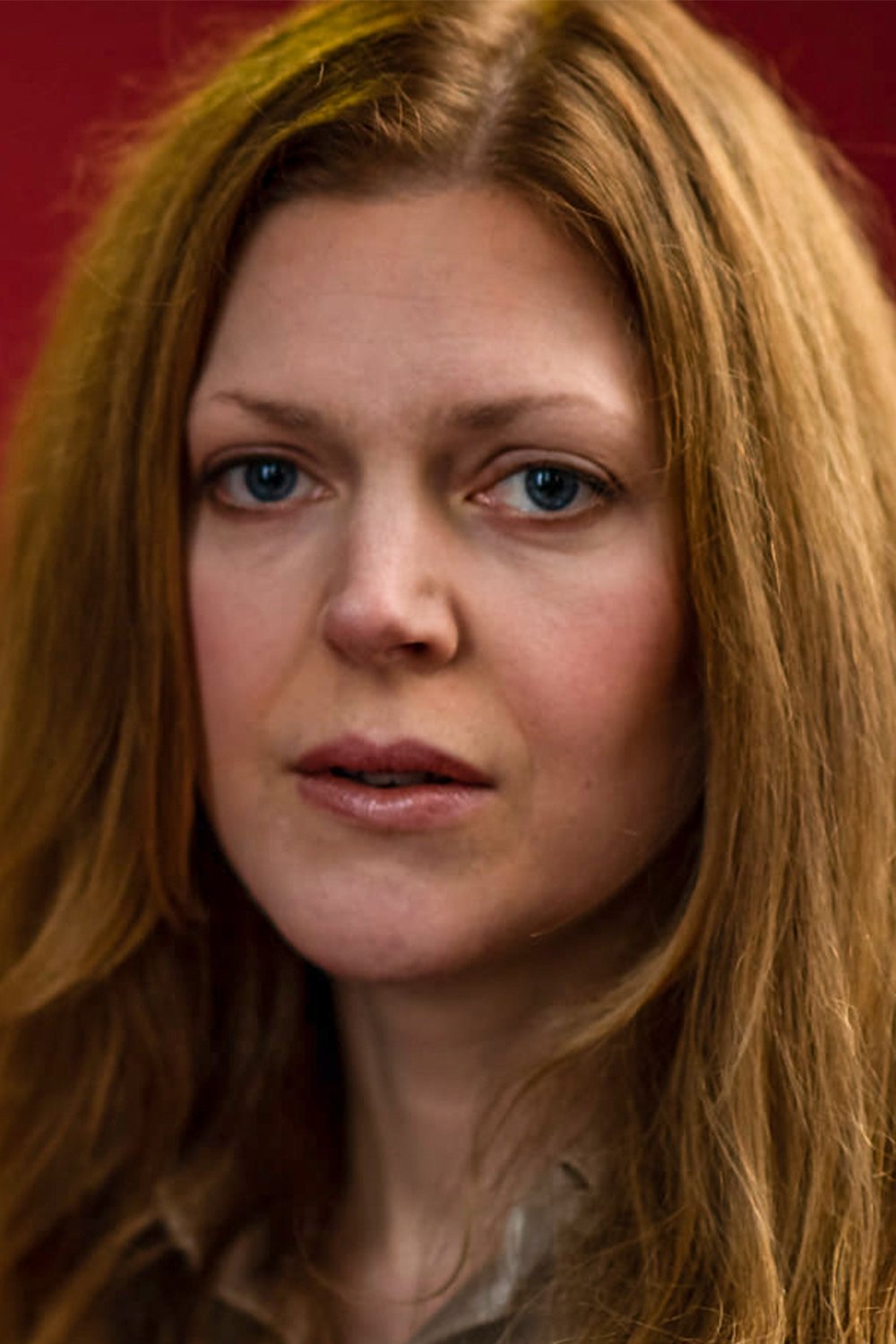 et billede af Stine Fevik