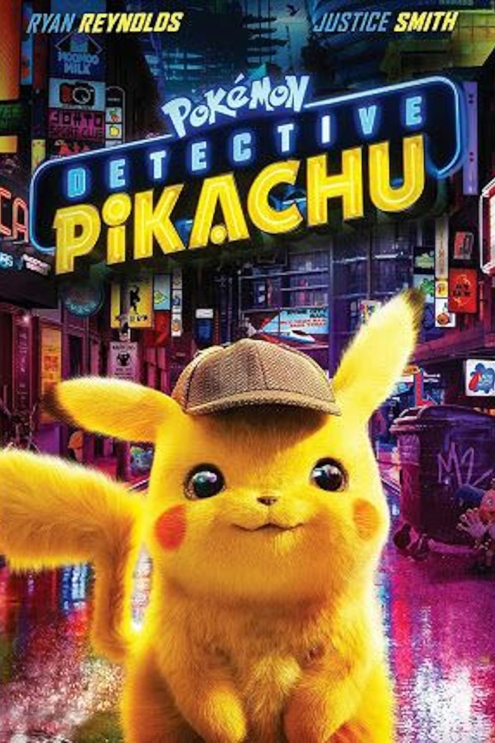 Pokémon Detective Pikachu