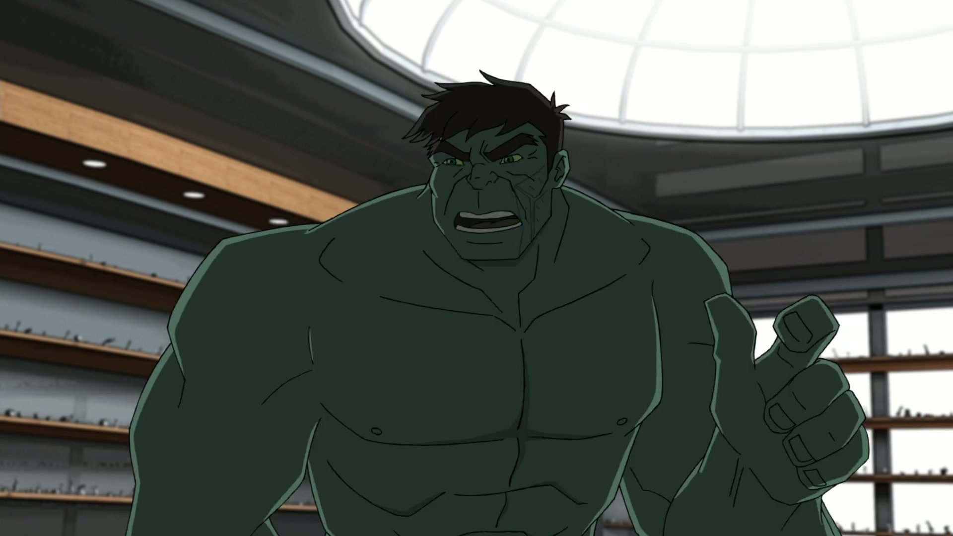 Avengers - Gemeinsam unbesiegbar! Staffel 1 :Folge 14 