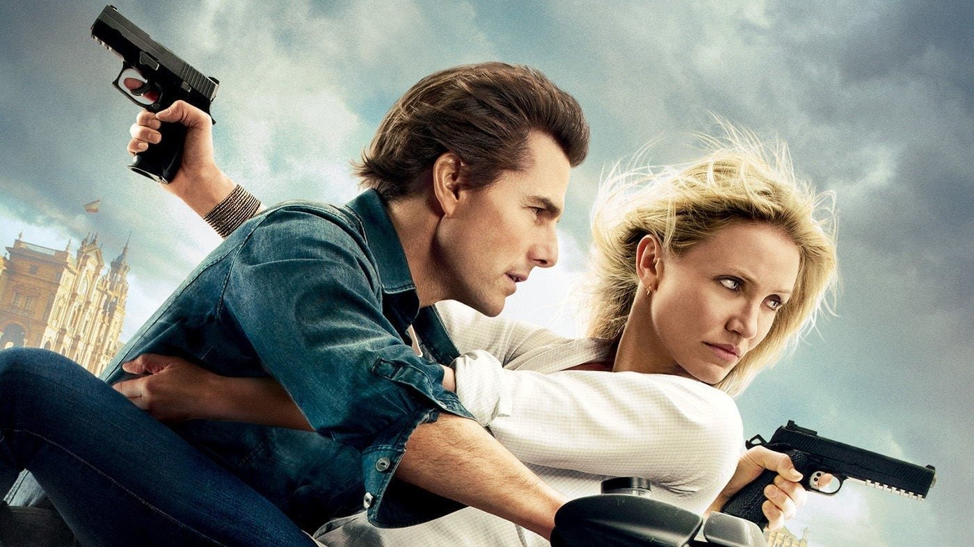 Knight and Day (2010)