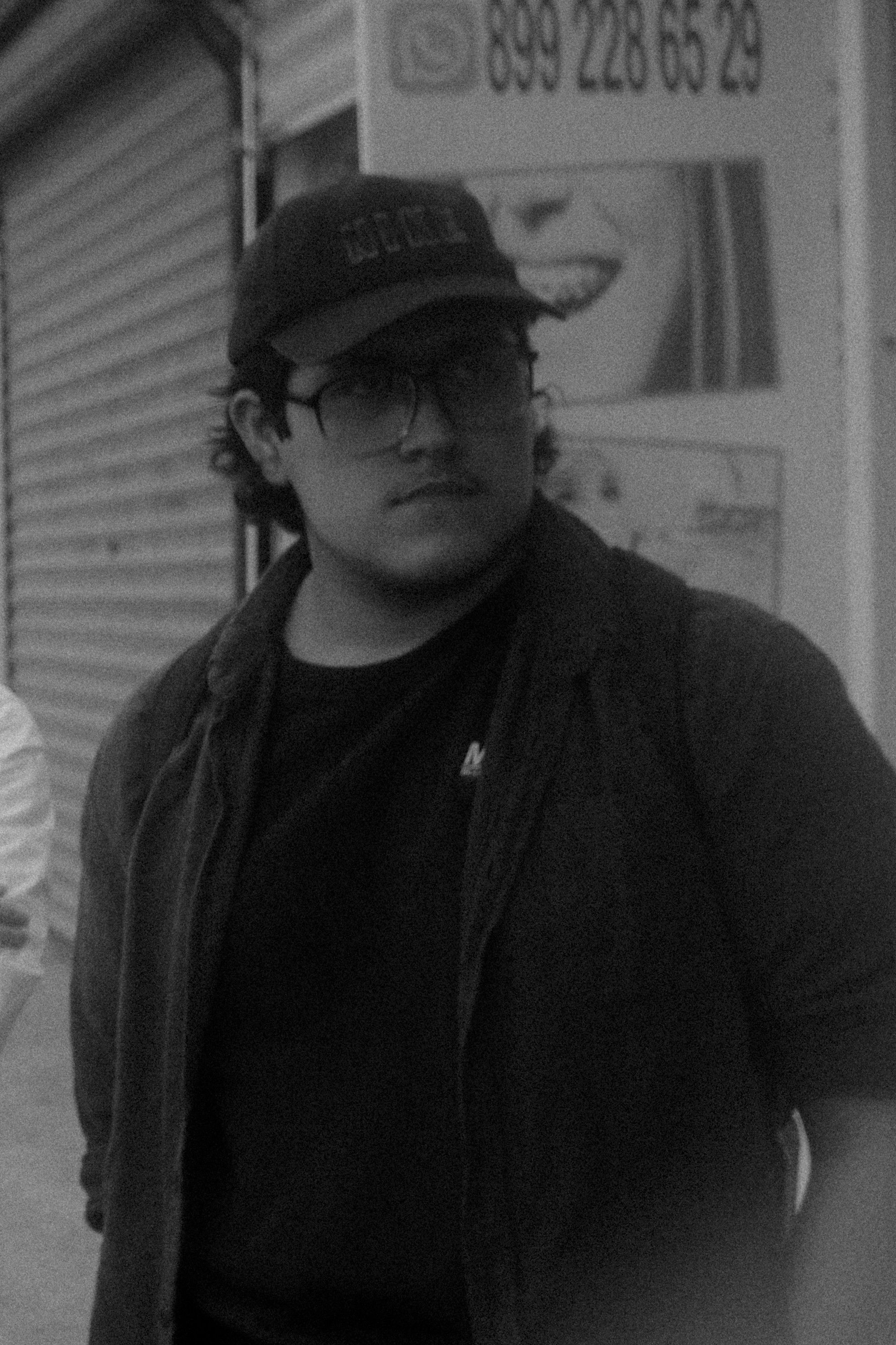 et billede af Bryan Figueroa