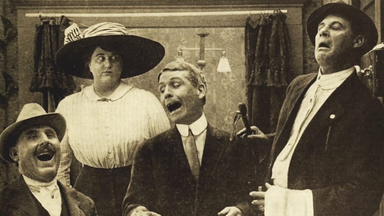 Hubby's Scheme (1911)