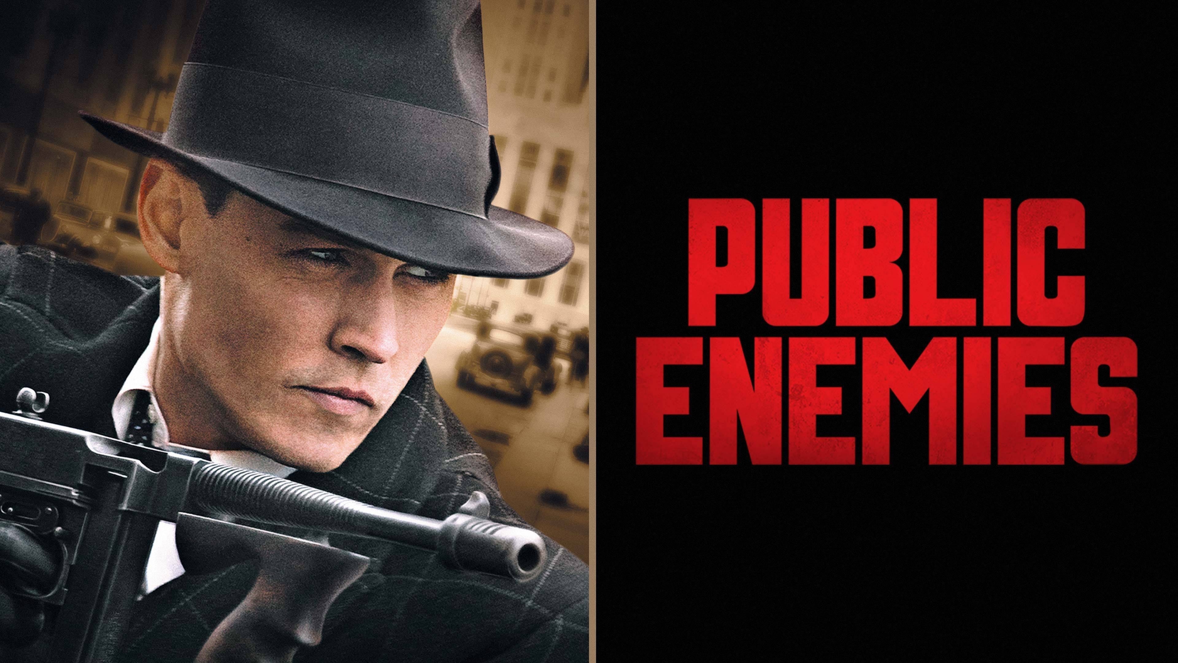 Public Enemies (2009)