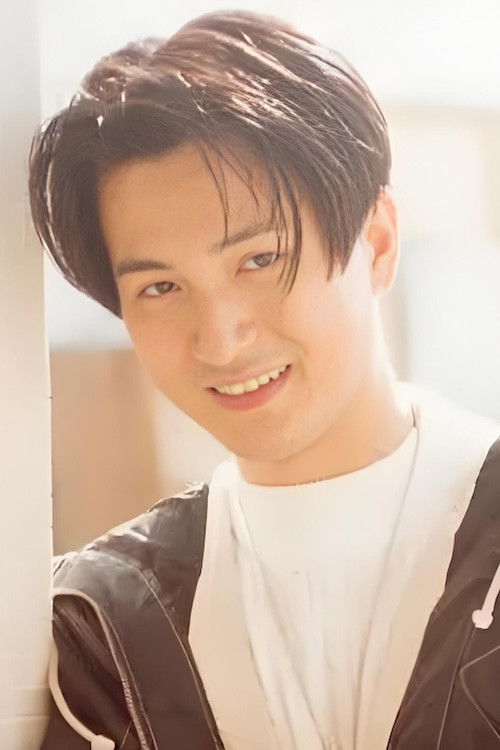 et billede af John Wu Yuet-Shan