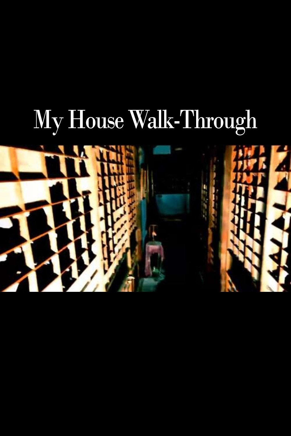 My house walk-through