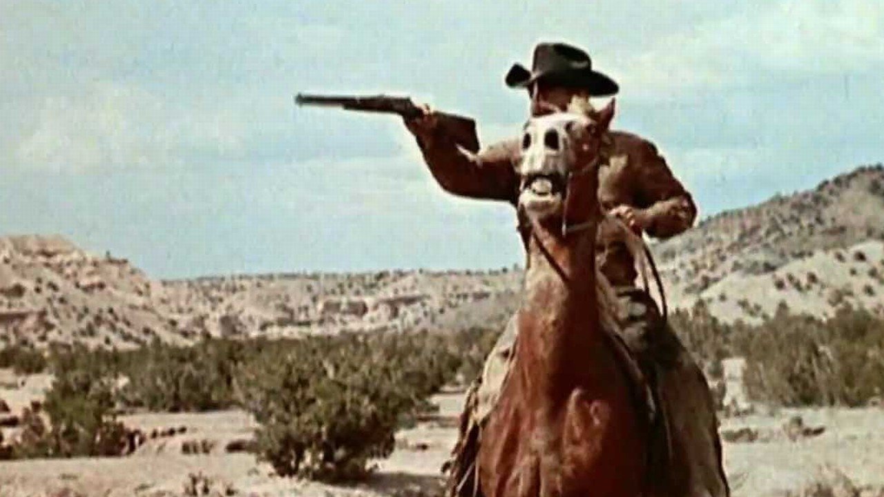 Mondvacsinált cowboy (1958)