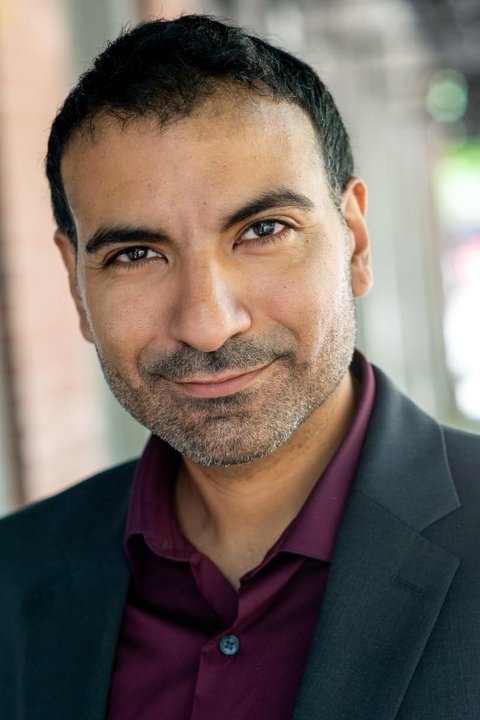 et billede af Martin Peña