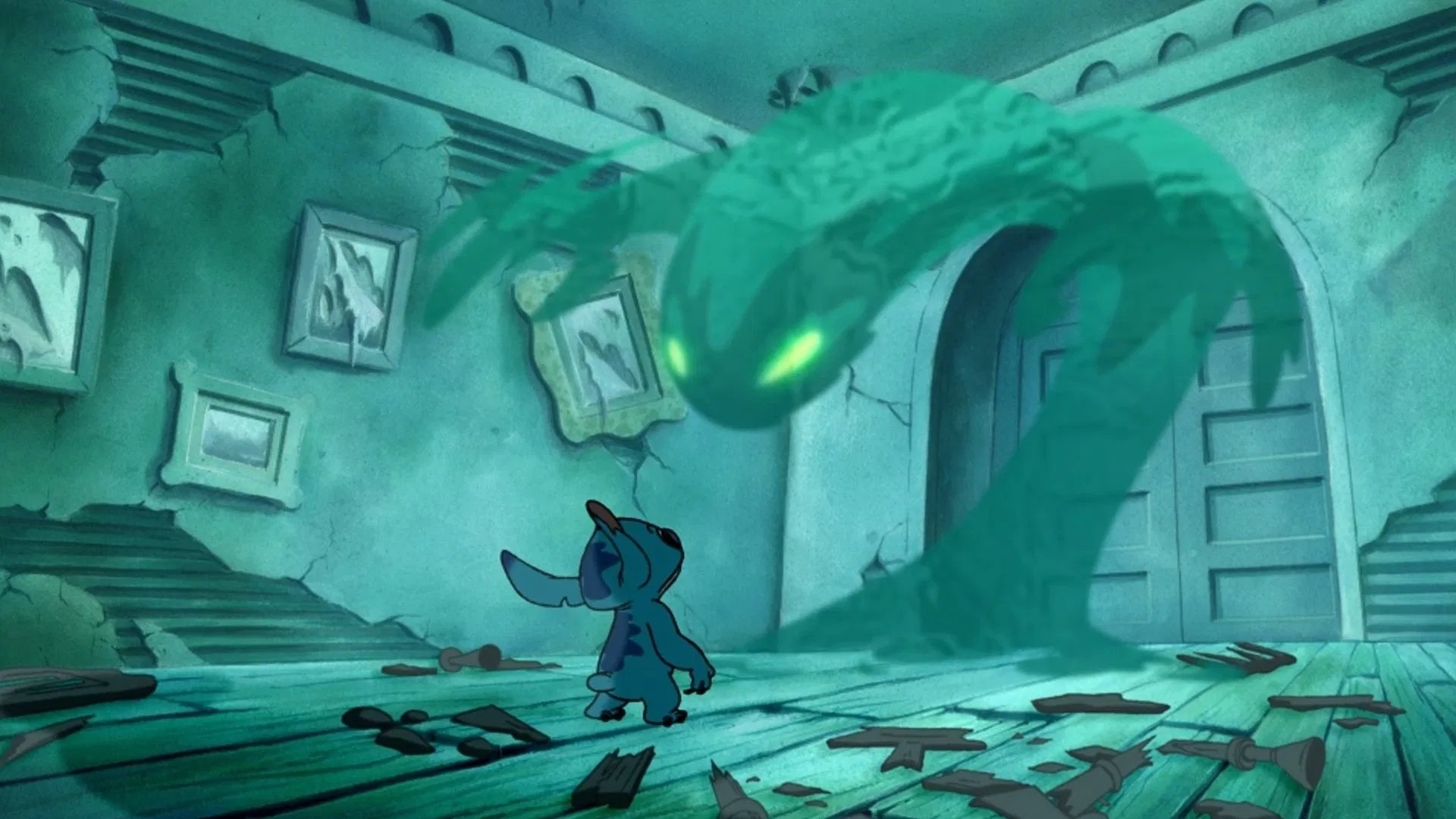 Lilo & Stitch: la série - Expérience 606