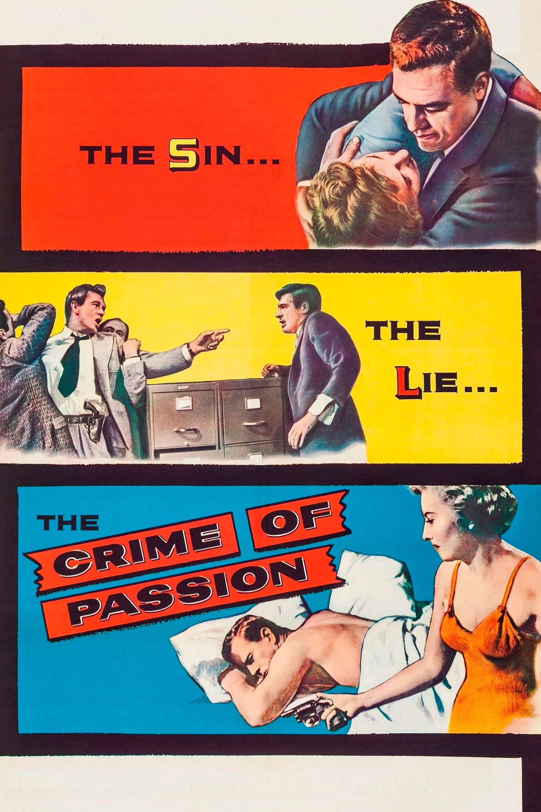 Crime of Passion