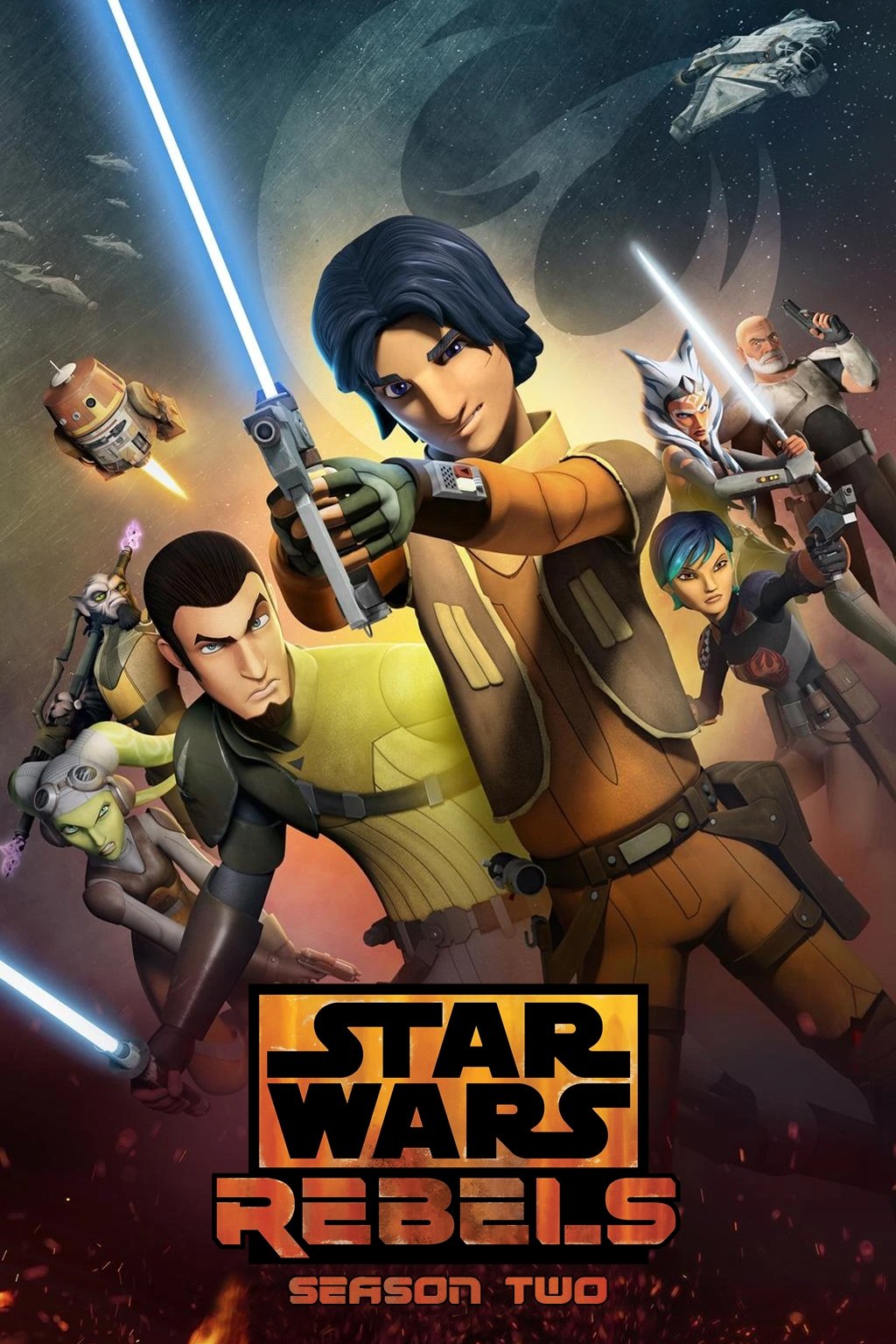 Star Wars Rebels Season 2